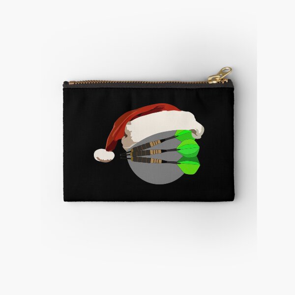 Item preview, Santa Darts sport drawing designed and sold by Blondiabshop.