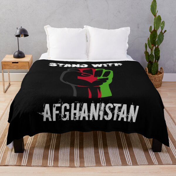 Item preview, Stand with Afghanistan designed and sold by ZaydounStark.