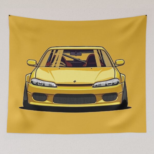 Item preview, Nissan silvia design designed and sold by BARAKAT DZIGN.