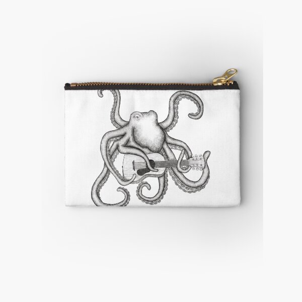 Artikelvorschau, Gitarre Oktopus entworfen und verkauft von aliciakeyser.