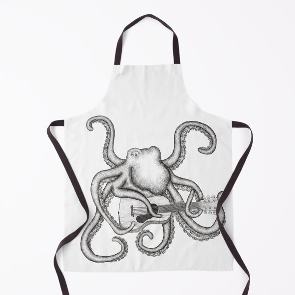 Artikelvorschau, Gitarre Oktopus entworfen und verkauft von aliciakeyser.