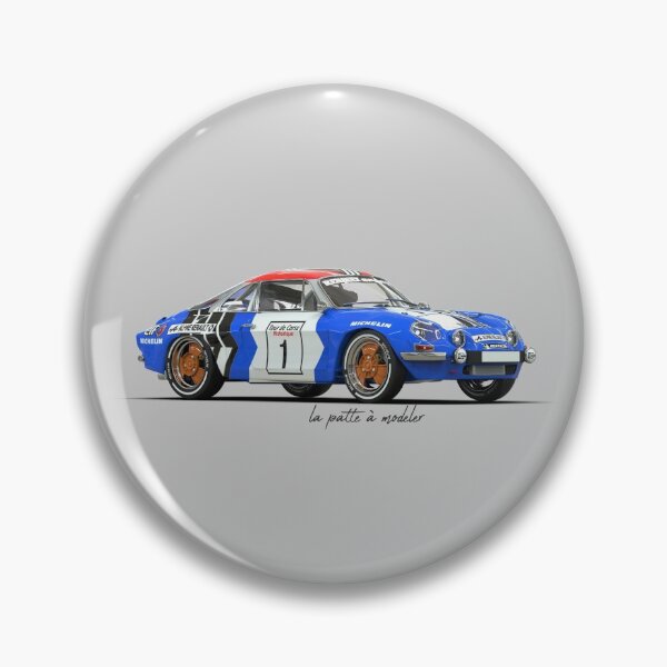 Item preview, Alpine A110 designed and sold by LaPatteAModeler.