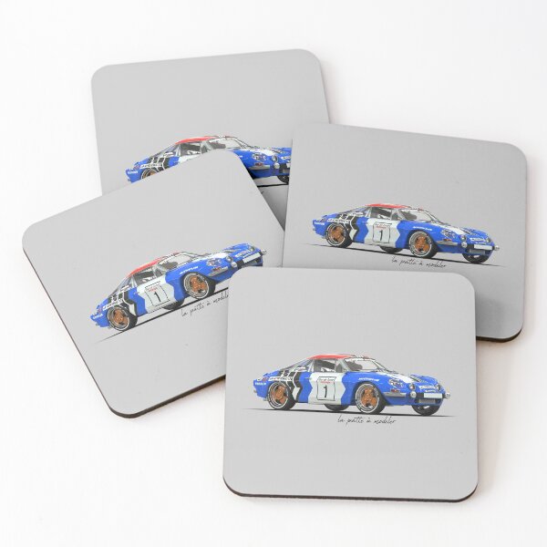 Item preview, Alpine A110 designed and sold by LaPatteAModeler.