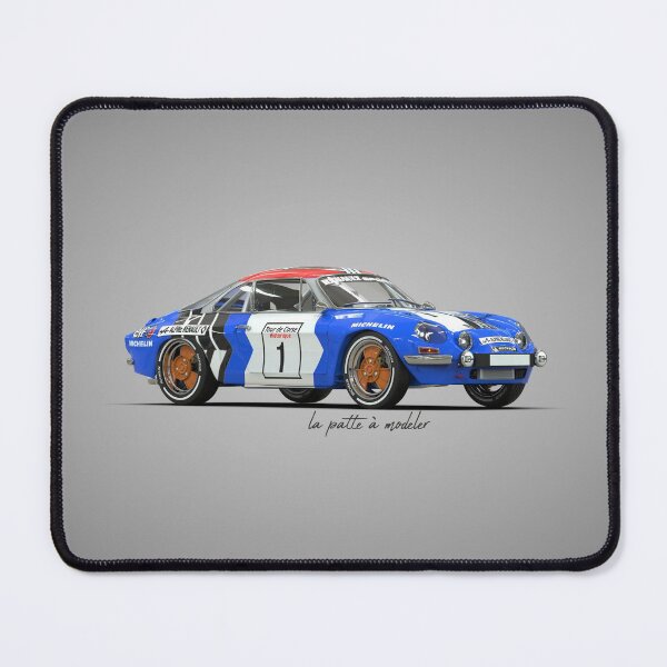 Item preview, Alpine A110 designed and sold by LaPatteAModeler.