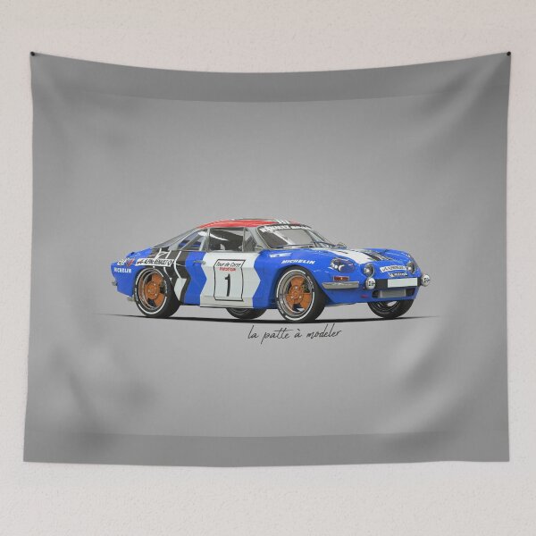 Item preview, Alpine A110 designed and sold by LaPatteAModeler.