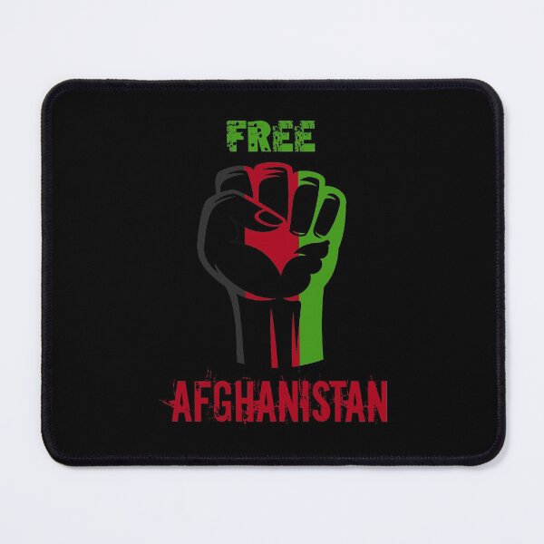 Item preview, Free Afghanistan designed and sold by ZaydounStark.
