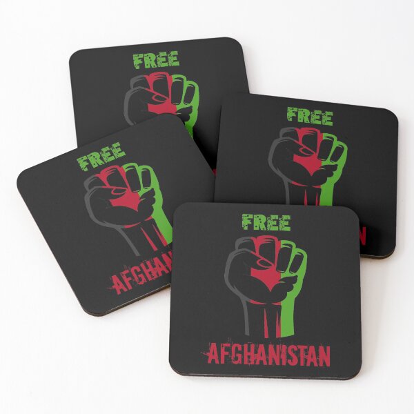 Item preview, Free Afghanistan designed and sold by ZaydounStark.