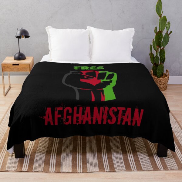 Item preview, Free Afghanistan designed and sold by ZaydounStark.