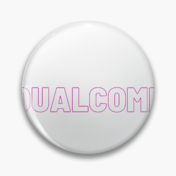 Item preview, Qualcomm logo clessci t- Shat designed and sold by Deshan12.