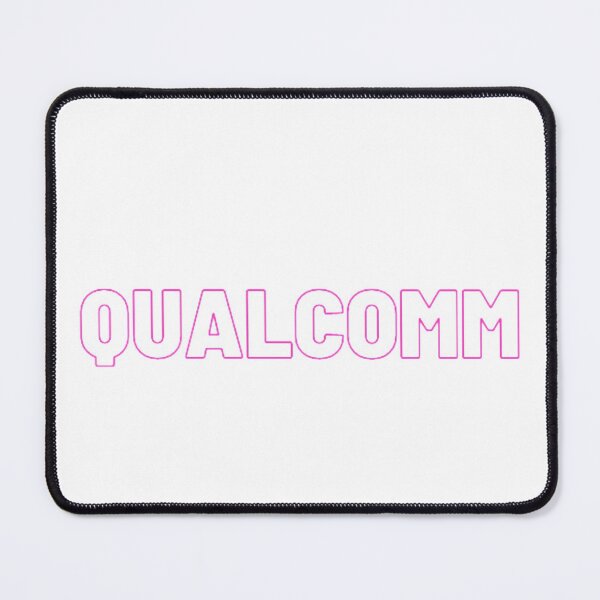 Artikelvorschau, Qualcomm Logo clessci t- Shat entworfen und verkauft von Deshan12.