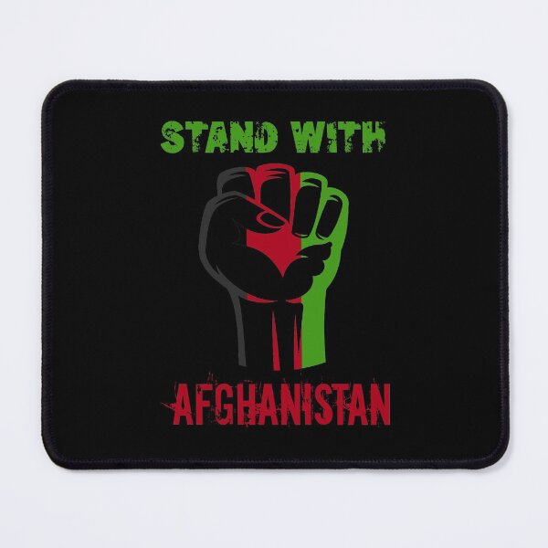 Item preview, Stand with Afghanistan designed and sold by ZaydounStark.