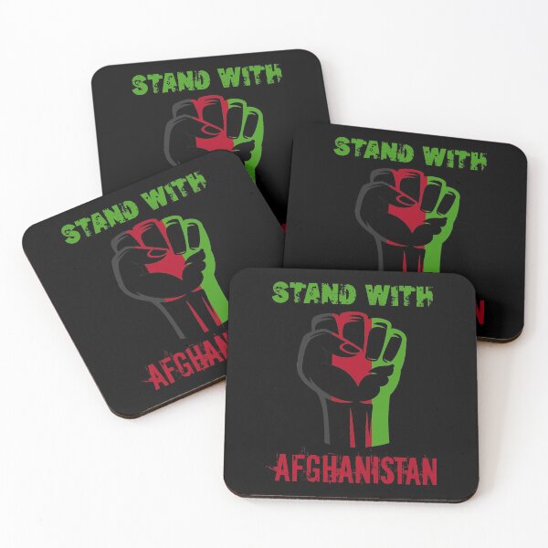 Item preview, Stand with Afghanistan designed and sold by ZaydounStark.