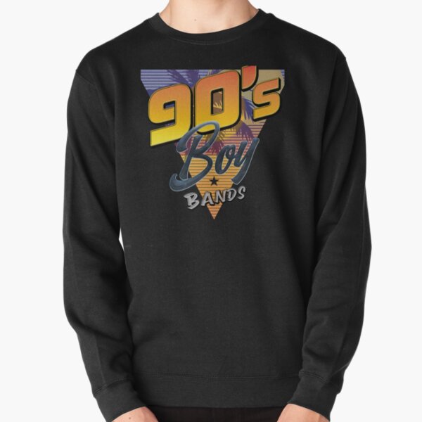 Raised On 90's Boy Band Shirt Gift For Fans, Cassette Tapes