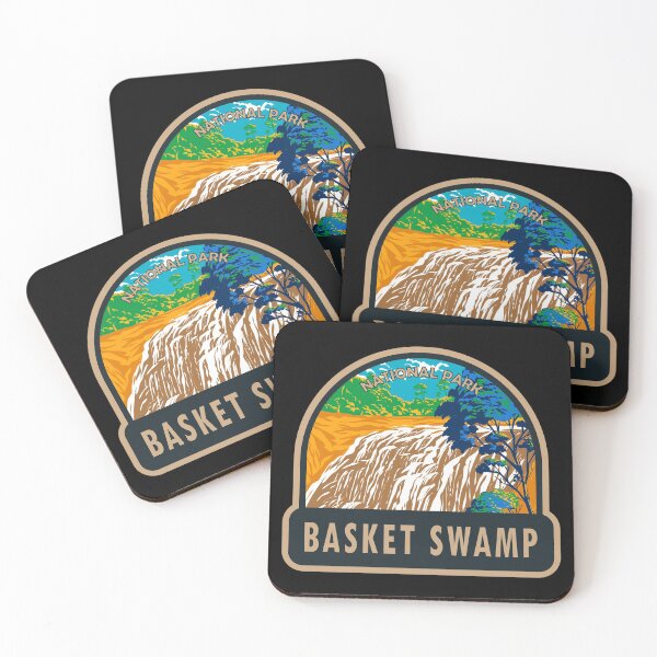 Item preview, Basket Swamp National Park Australia designed and sold by KrisSidDesigns.