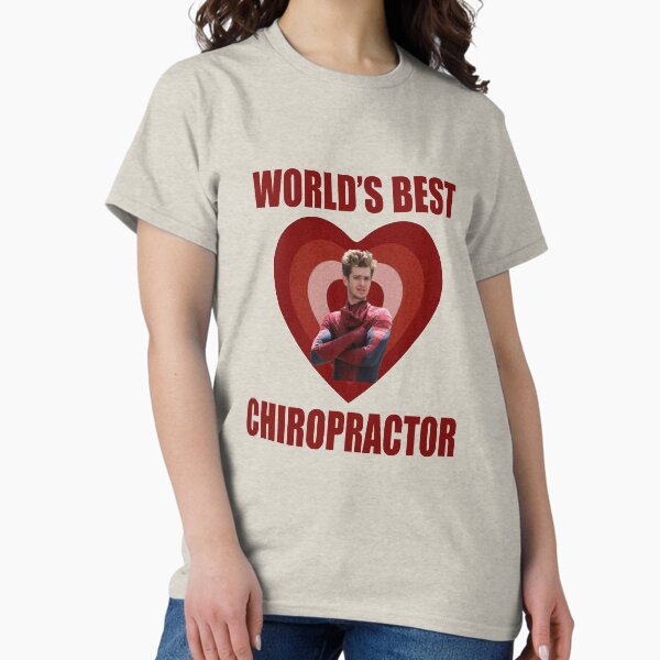 Item preview, Worlds Best Chiropractor designed and sold by aleayalaa.