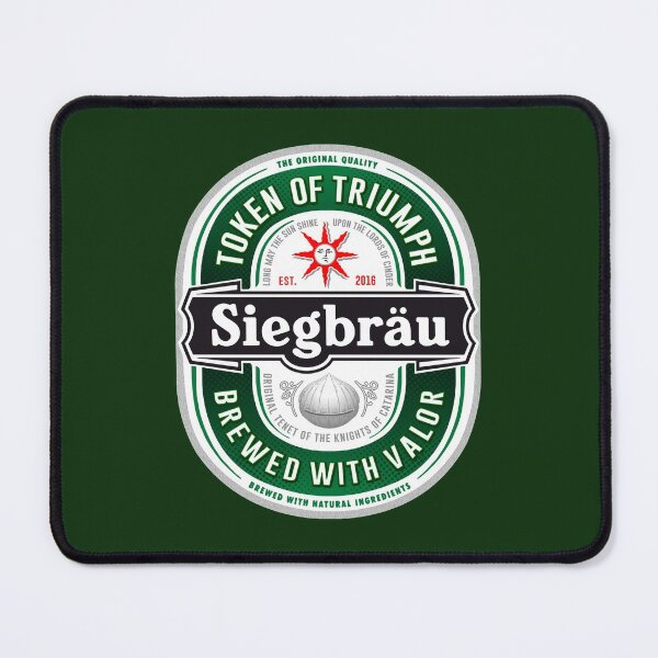 Item preview, Siegbrau Label - The Original Tenet designed and sold by Art-Workshop.