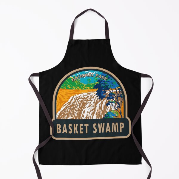 Item preview, Basket Swamp National Park Australia designed and sold by KrisSidDesigns.