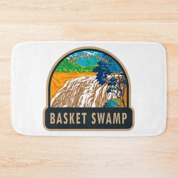Item preview, Basket Swamp National Park Australia designed and sold by KrisSidDesigns.