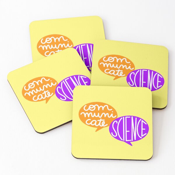 Item preview, Communicate Science designed and sold by PhDoer.