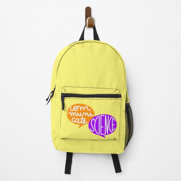 Item preview, Communicate Science designed and sold by PhDoer.