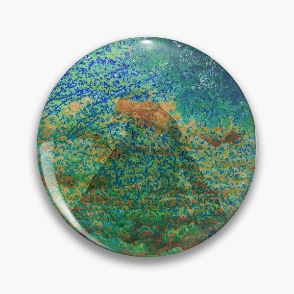 Item preview, Blooming Mountain designed and sold by Alexdodier.
