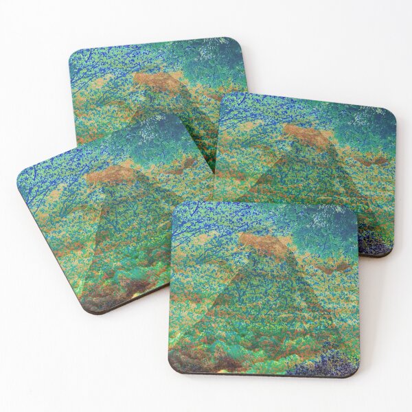 Item preview, Blooming Mountain designed and sold by Alexdodier.