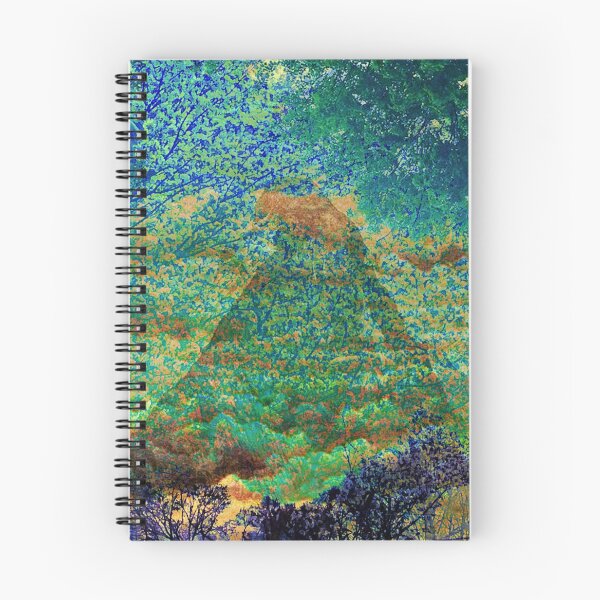 Item preview, Blooming Mountain designed and sold by Alexdodier.