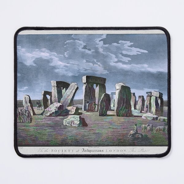 Item preview, Stone-Henge designed and sold by Malcolm Walker.