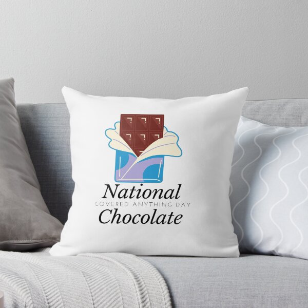 Item preview, National Chocolate Covered Anything Day designed and sold by DareDreams.