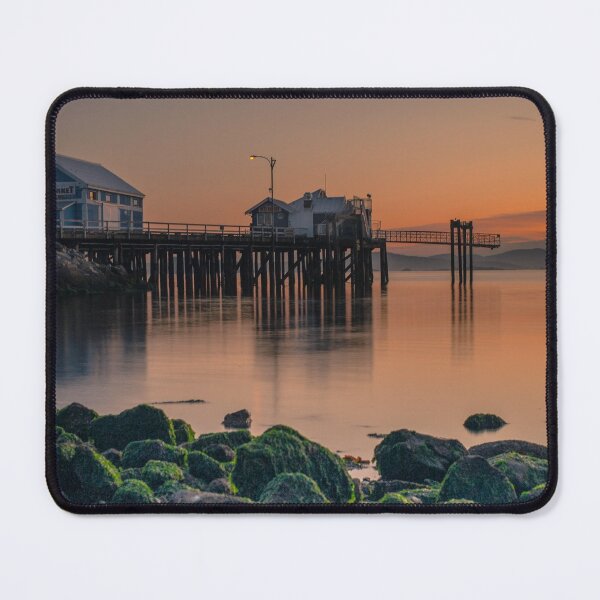 Item preview, salish sea, the fish shop and Bistro designed and sold by ink59.