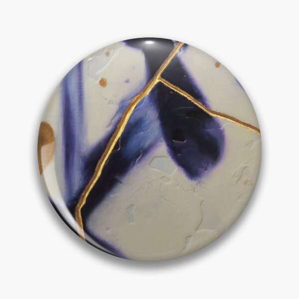 Item preview, Chu Teh-Chun (Kintsugi #6) designed and sold by Bruno Capolongo.