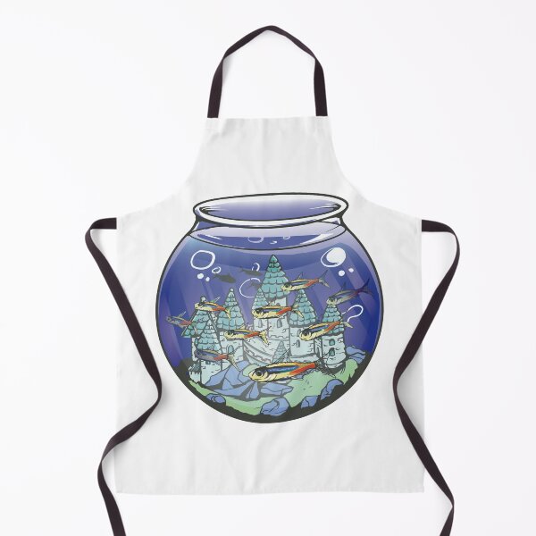 Item preview, Fishy Fish Bowl designed and sold by MizzKarizmah.