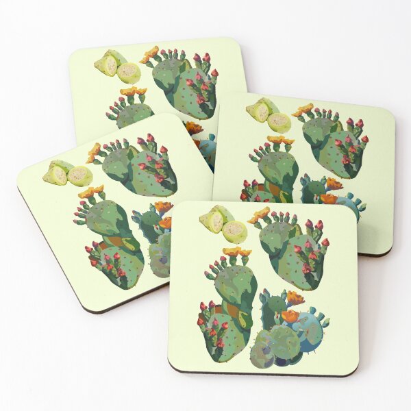 Item preview, Nopalitos Pack! designed and sold by emiliapapaya.