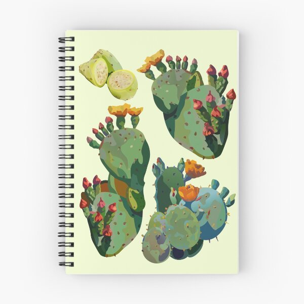 Item preview, Nopalitos Pack! designed and sold by emiliapapaya.