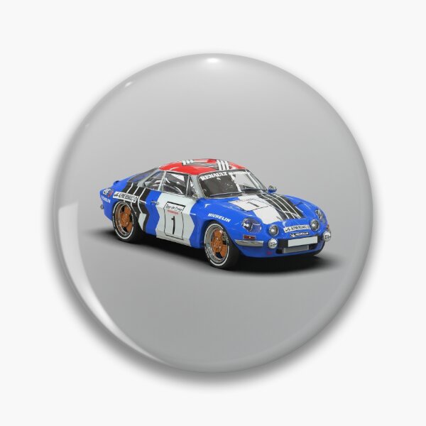 Item preview, Alpine A110 designed and sold by LaPatteAModeler.