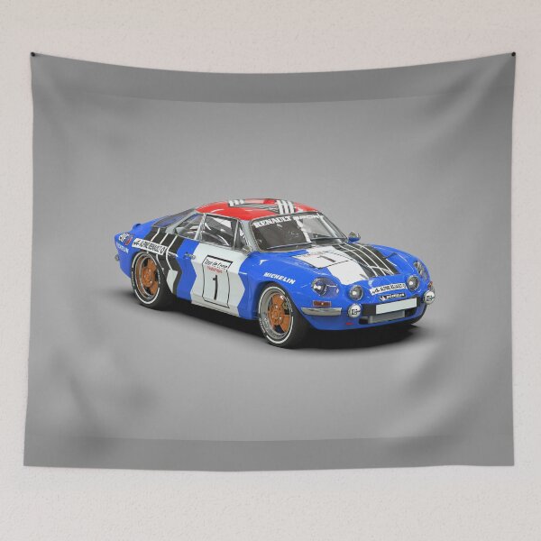 Item preview, Alpine A110 designed and sold by LaPatteAModeler.