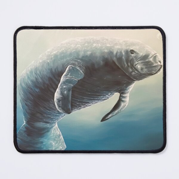 Item preview, Manatee  designed and sold by SunscapesArt.