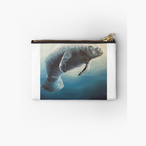 Item preview, Manatee  designed and sold by SunscapesArt.