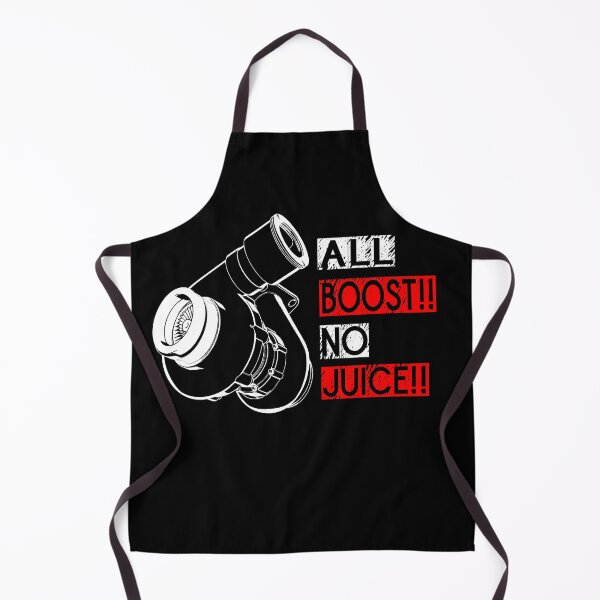 Item preview, All Boost No Juice Turbo Car Street Racing Drag Racing designed and sold by NerdCulture.