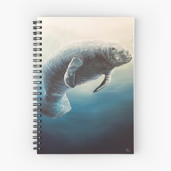Item preview, Manatee  designed and sold by SunscapesArt.