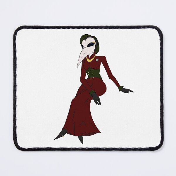 Item preview, Plague Mistress designed and sold by Uncanny-Designs.
