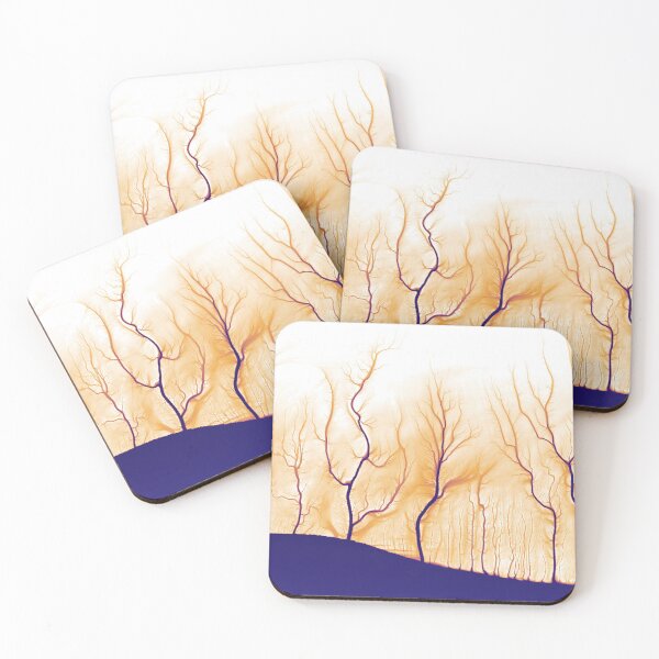 Item preview, Colorado River Delta Trees designed and sold by GeoCoe.
