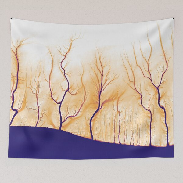 Item preview, Colorado River Delta Trees designed and sold by GeoCoe.