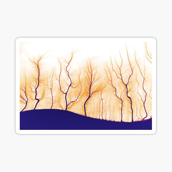 Item preview, Colorado River Delta Trees designed and sold by GeoCoe.