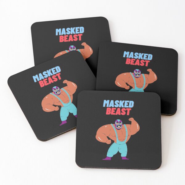 Item preview, Masked beast designed and sold by allaboutsportss.