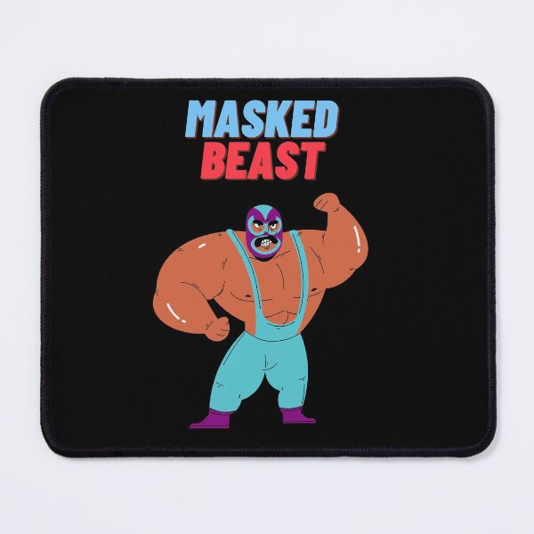Item preview, Masked beast designed and sold by allaboutsportss.