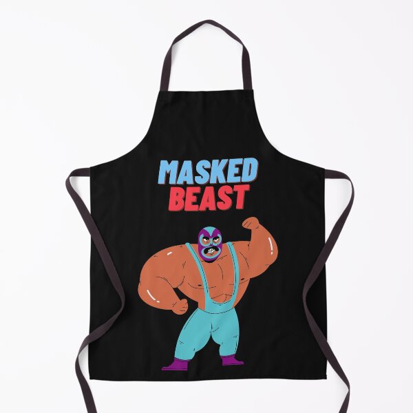 Item preview, Masked beast designed and sold by allaboutsportss.