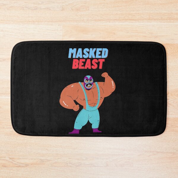 Item preview, Masked beast designed and sold by allaboutsportss.