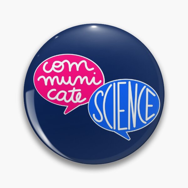 Item preview, Communicate Science designed and sold by PhDoer.