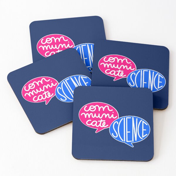 Item preview, Communicate Science designed and sold by PhDoer.